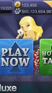 Poker Deluxe Pro capture 4