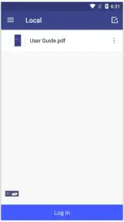 PDFelement - PDF Reader and Annotator capture 12