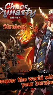 Chaos Dynasty capture 11