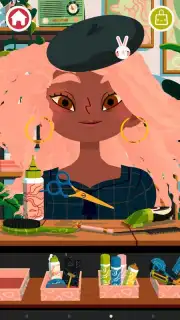 Toca Hair Salon 4 capture 2