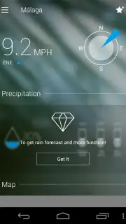 GO Weather Forecast and Widgets capture 3