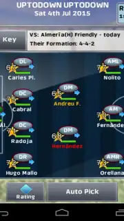 Champ Man 16 capture 4