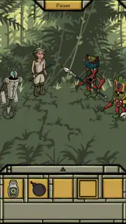 Quest to Aztlan Lite capture 8