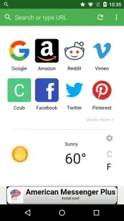 Turbo Browser capture 8