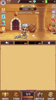 Hammer Hero capture 5