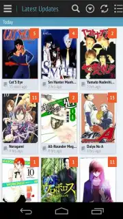 Manga Rock capture 4