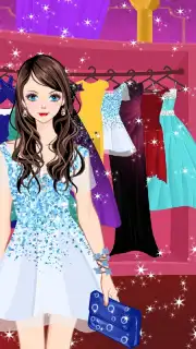 Royal Princess Prom Dress Up capture 3