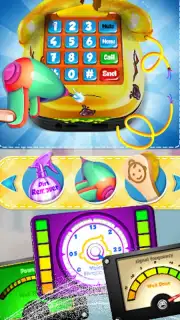 Mommy & Baby Care Games capture 17