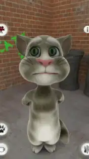 Talking Tom Cat capture 7