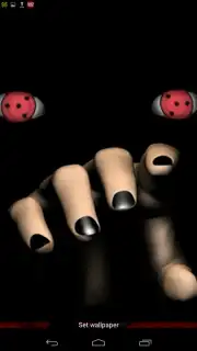 Itachi Live Wallpaper capture 1