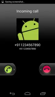 Call Screen capture 11