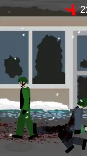 Flat Zombies: Cleanup and Defense capture 16