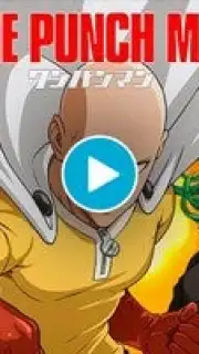 One Punch-Man: The Strongest Man (CN) capture 1