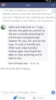 7 Cups Of Tea capture 4