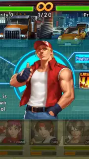 The King of Fighters 98 UM OL capture 5