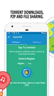 Delta VPN capture 5