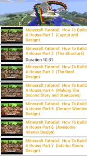 Perfect Building Minecraft capture 8