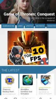 UC Browser Turbo capture 5