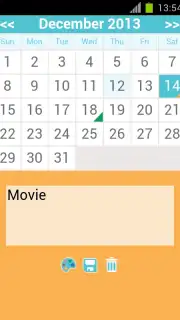 Calendar Monthly capture 1