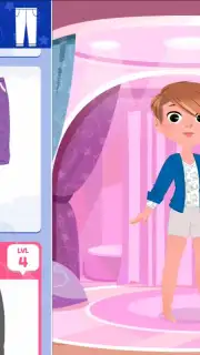 Hello Kitty Fashion Star capture 11