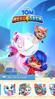 Talking Tom Hero Dash capture 12