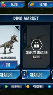 Jurassic World: The Game capture 7