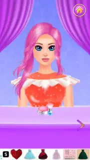 Braided Hairstyle capture 4