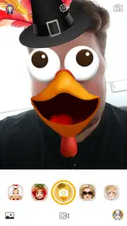 YouCam Fun capture 10