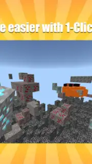X-Ray Texture Pack for Minecraft capture 2
