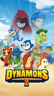 Dynamons 2 capture 5