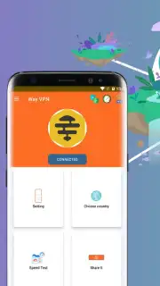 Way VPN - Unlimited Free VPN Proxy & Security VPN capture 3