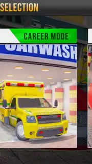 Smart Car wash Workshop : Service Garage capture 12