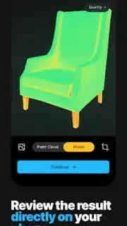 RealityScan - 3D Scanning App capture 3