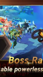Dragon Village Grand Battle capture 3