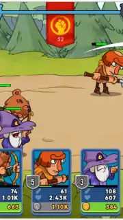 Semi Heroes capture 10
