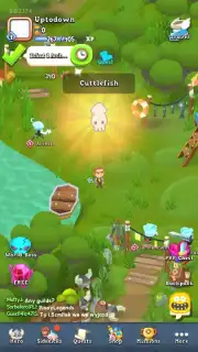 World of Legends capture 7