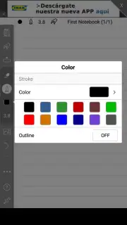 INKredible capture 2