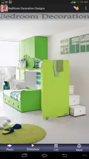 Bedroom Decoration Designs capture 5