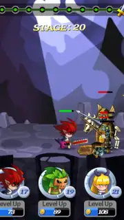 Beasts vs Monster capture 16