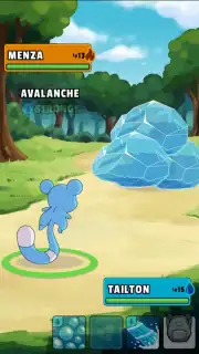Dynamons World capture 3