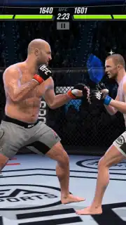 UFC Mobile 2 capture 3