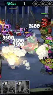 Girl's War Z capture 3