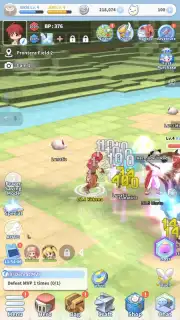 Ragnarok Labyrinth NFT capture 12