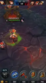 Battle Rivals capture 5