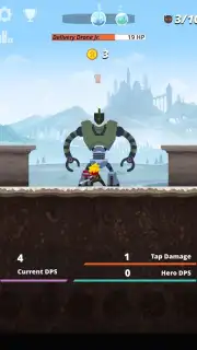 Tap Titans capture 3