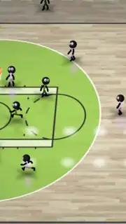 Stickman Basketball capture 3