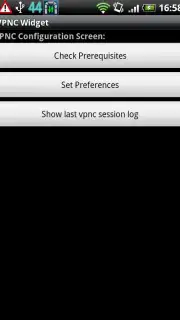 VPNC Widget capture 3