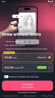 AR Drawing capture 11