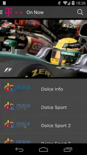 Telekom TV capture 9