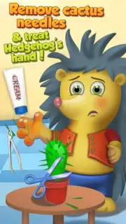 Little Buddies Animal Hospital capture 3